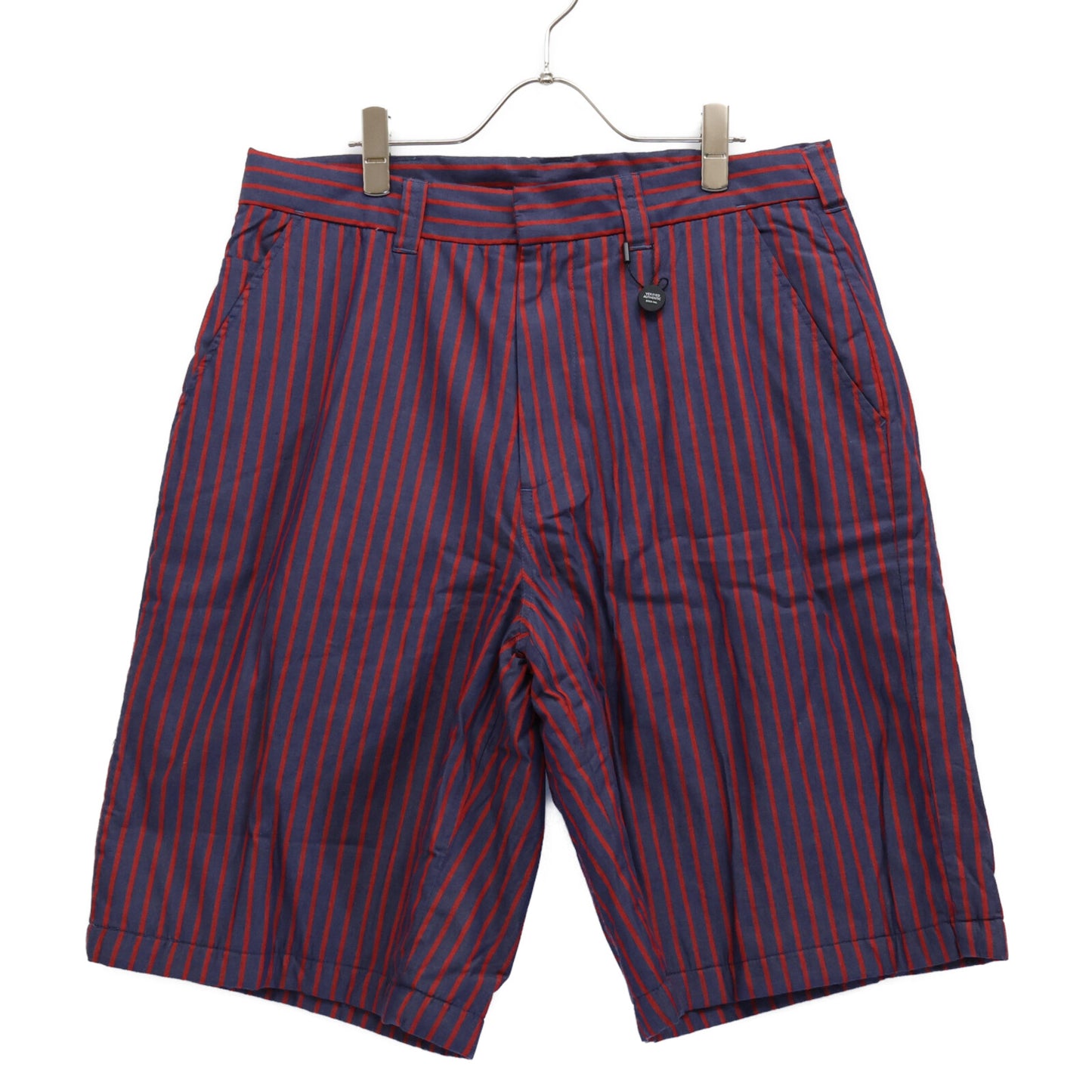 Supreme シュプリーム 新品未使用 ×MM6 24SS ストライプ パデッドショーツ ボトムス 32