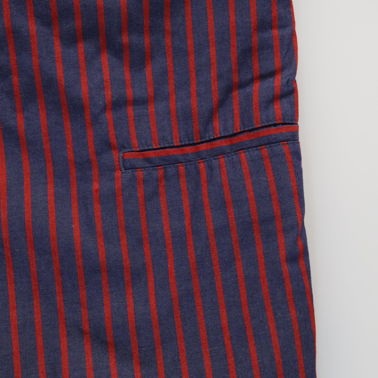 Supreme シュプリーム 新品未使用 ×MM6 24SS ストライプ パデッドショーツ ボトムス 32