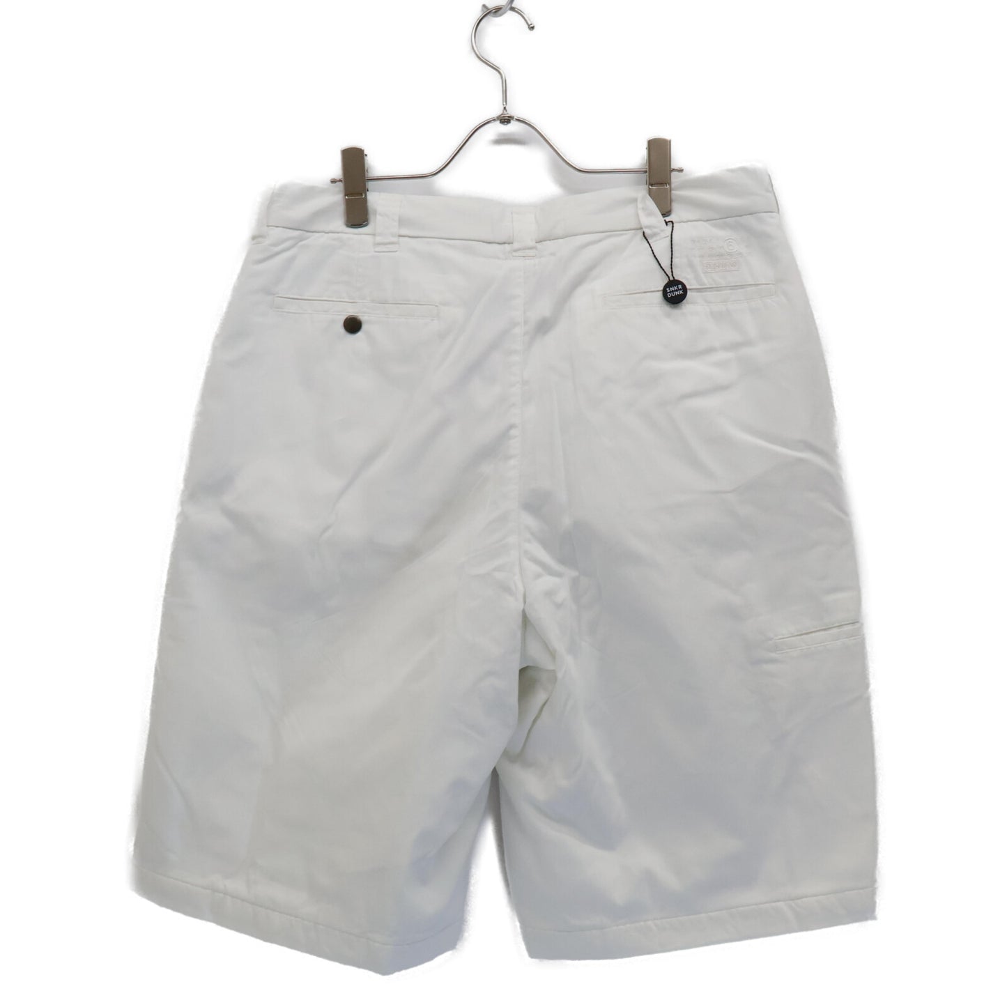 Supreme シュプリーム 新品未使用 ×MM6 24SS パデッドショーツ ボトムス 32