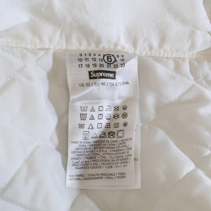 Supreme シュプリーム 新品未使用 ×MM6 24SS パデッドショーツ ボトムス 32