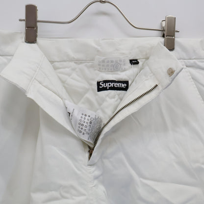 Supreme シュプリーム 新品未使用 ×MM6 24SS パデッドショーツ ボトムス 32