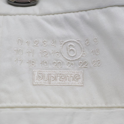 Supreme シュプリーム 新品未使用 ×MM6 24SS パデッドショーツ ボトムス 32