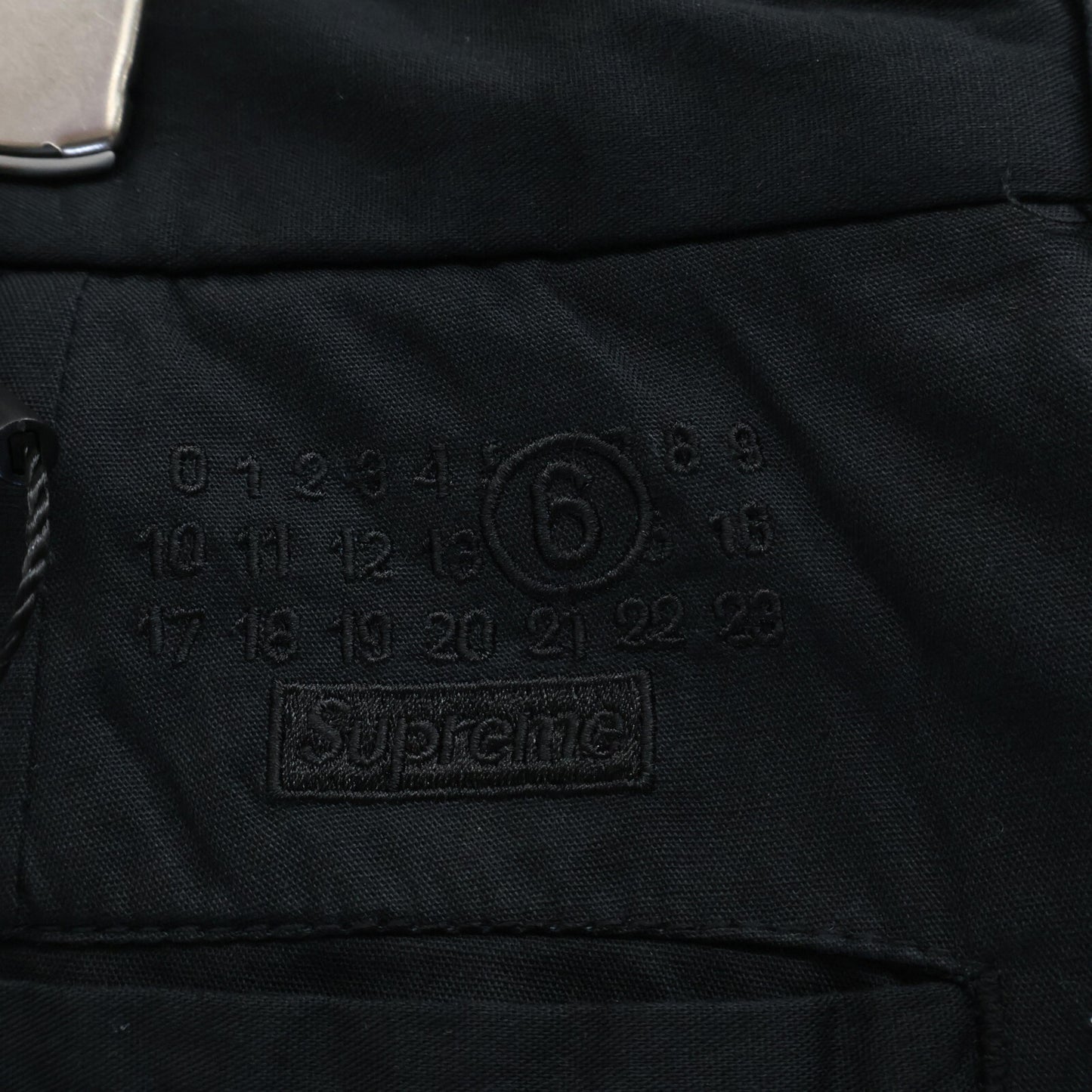 Supreme シュプリーム 新品未使用 ×MM6 24SS パデッドショーツ ボトムス 32