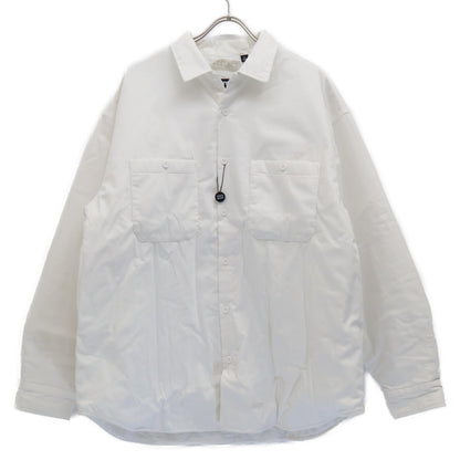 Supreme シュプリーム 美品 ×MM6 24SS パデッドシャツ トップス M