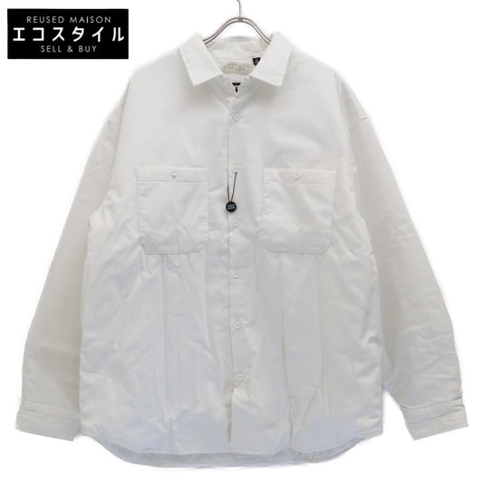 Supreme シュプリーム 美品 ×MM6 24SS パデッドシャツ トップス M