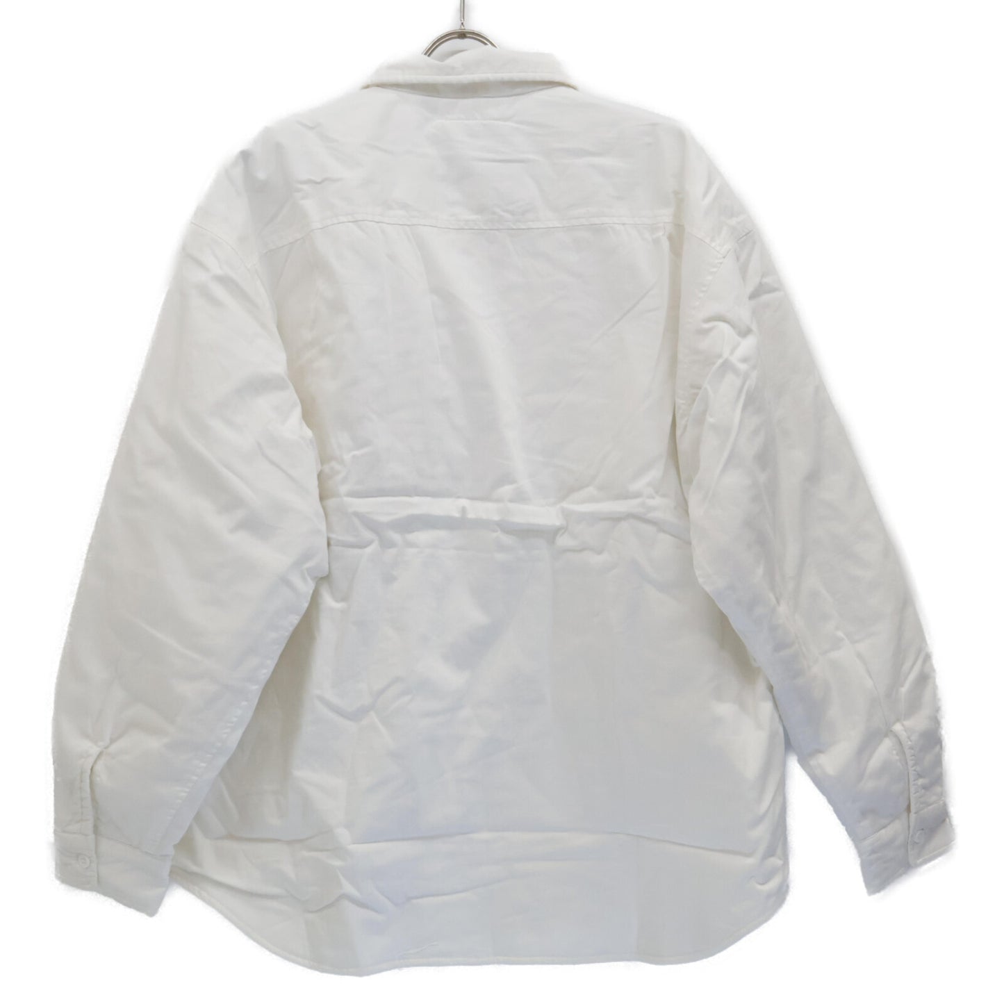 Supreme シュプリーム 美品 ×MM6 24SS パデッドシャツ トップス M