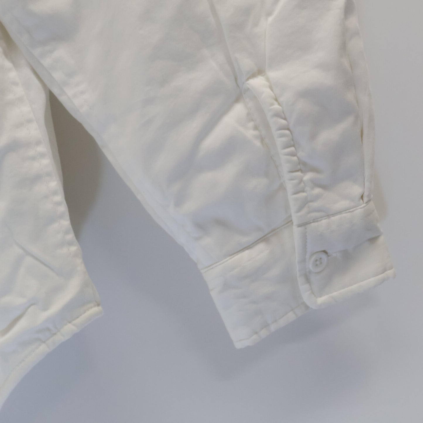 Supreme シュプリーム 美品 ×MM6 24SS パデッドシャツ トップス M