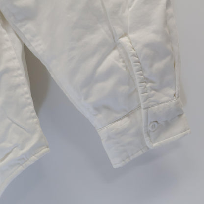 Supreme シュプリーム 美品 ×MM6 24SS パデッドシャツ トップス M