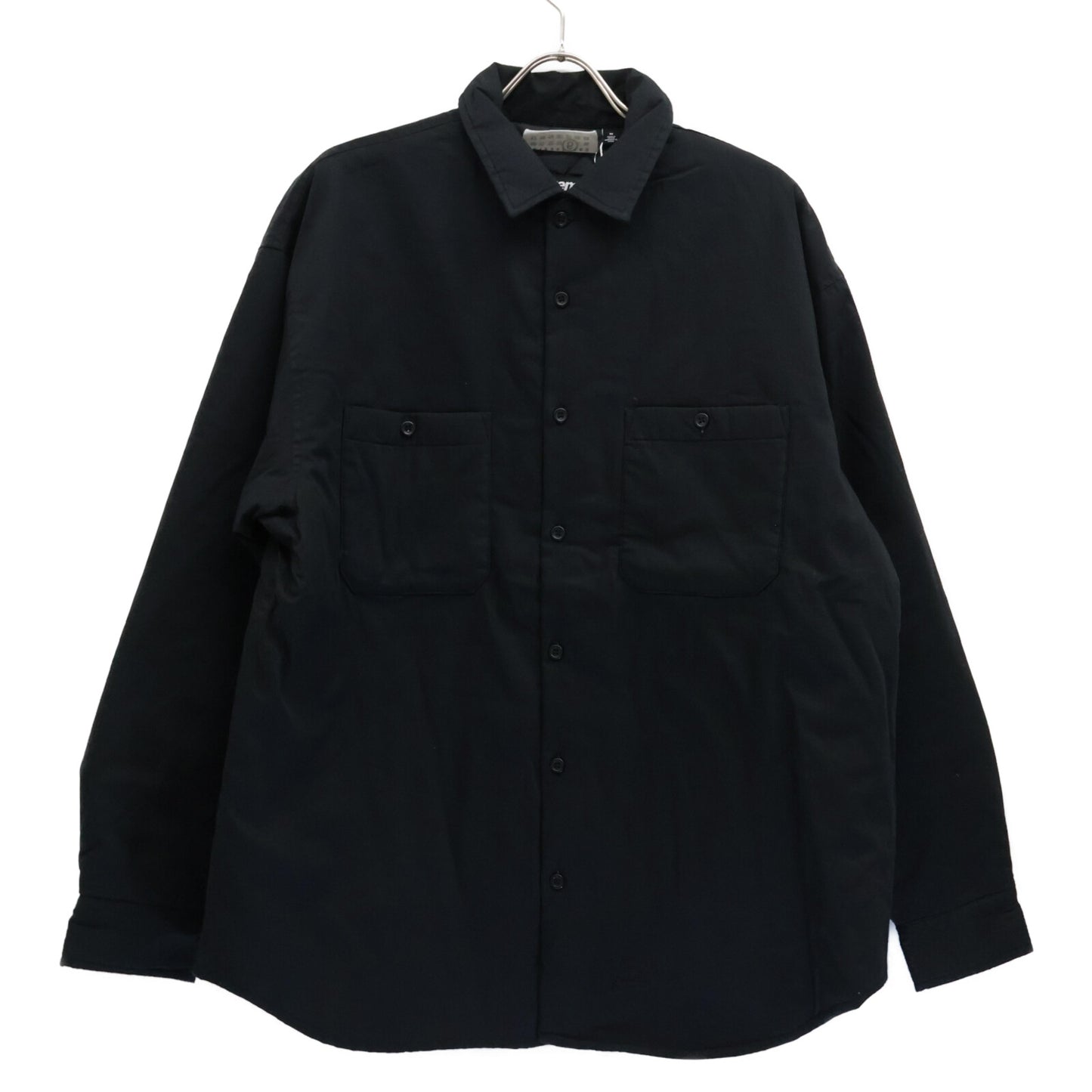 Supreme シュプリーム 新品未使用 ×MM6 24SS パデッドシャツ トップス M