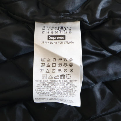 Supreme シュプリーム 新品未使用 ×MM6 24SS パデッドシャツ トップス M
