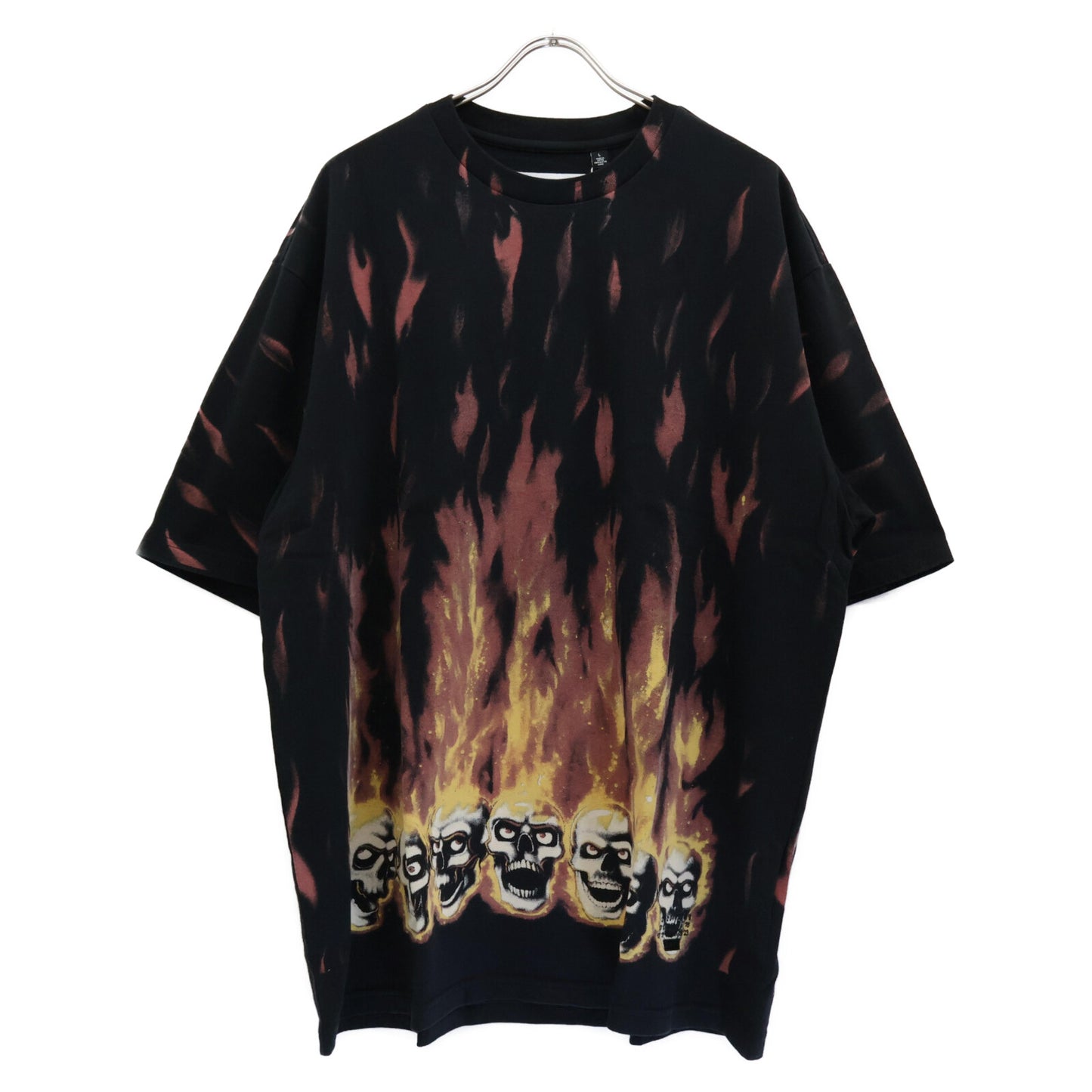 Supreme シュプリーム 新品未使用 ×MM6 24SS リキッドブルー Tシャツ トップス L