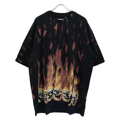 Supreme シュプリーム 新品未使用 ×MM6 24SS リキッドブルー Tシャツ トップス L