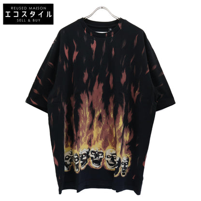 Supreme シュプリーム 新品未使用 ×MM6 24SS リキッドブルー Tシャツ トップス L