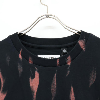 Supreme シュプリーム 新品未使用 ×MM6 24SS リキッドブルー Tシャツ トップス L