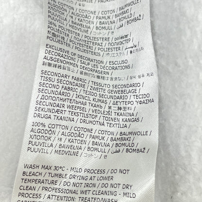 Supreme シュプリーム ×MM6 24SS ｸﾞﾚｰ ｼﾞｯﾌﾟｱｯﾌﾟﾌｰﾃﾞｨｽｳｪｯﾄｼｬﾂ トップス 6