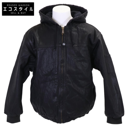 Supreme シュプリーム ｘMM6【新品/国内正規/24SS】Foil Hooded Work Jacket フーディ ワーク ジャケット M