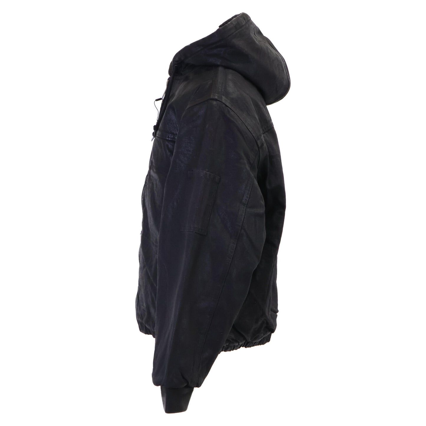 Supreme シュプリーム ｘMM6【新品/国内正規/24SS】Foil Hooded Work Jacket フーディ ワーク ジャケット M