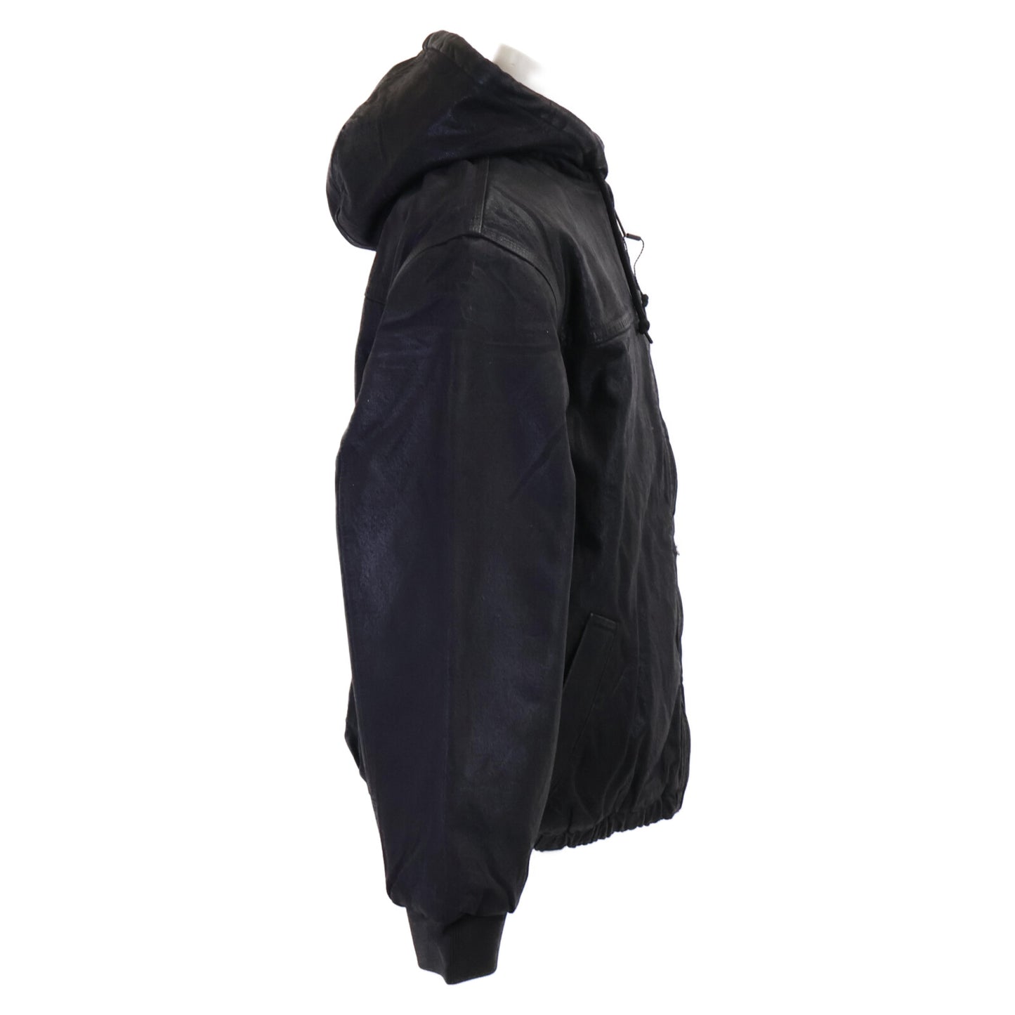 Supreme シュプリーム ｘMM6【新品/国内正規/24SS】Foil Hooded Work Jacket フーディ ワーク ジャケット M