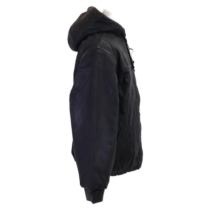 Supreme シュプリーム ｘMM6【新品/国内正規/24SS】Foil Hooded Work Jacket フーディ ワーク ジャケット M