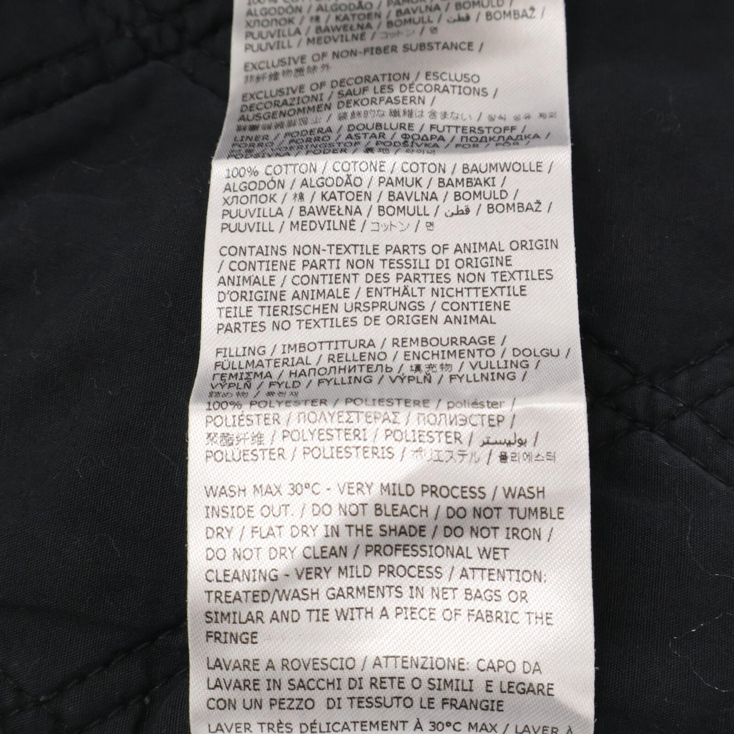 Supreme シュプリーム ｘMM6【新品/国内正規/24SS】Foil Hooded Work Jacket フーディ ワーク ジャケット M