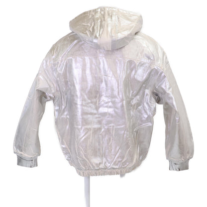 Supreme シュプリーム ｘMM6【新品/国内正規/24SS】Foil Hooded Work Jacket フーディ ワーク ジャケット M