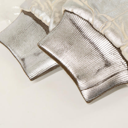 Supreme シュプリーム ｘMM6【新品/国内正規/24SS】Foil Hooded Work Jacket フーディ ワーク ジャケット M