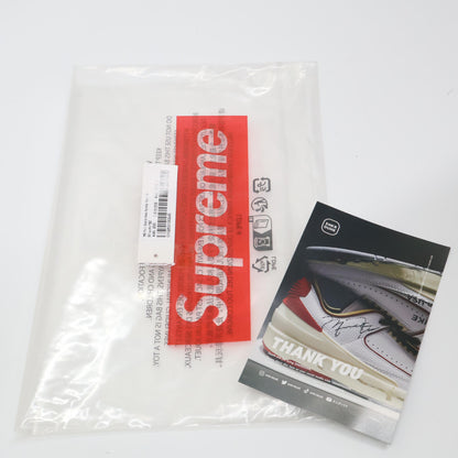 Supreme シュプリーム 新品未使用 ×MM6 24SS Foil ダブルニー ペインターパンツ ボトムス 32
