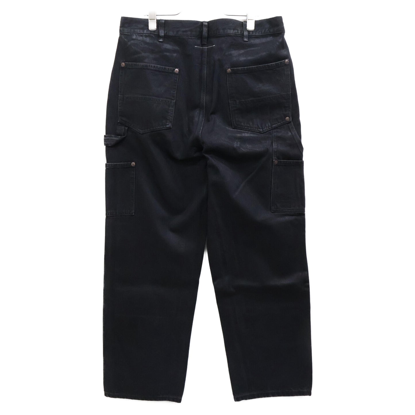 Supreme シュプリーム 新品未使用 ×MM6 24SS Foil ダブルニー ペインターパンツ ボトムス 32