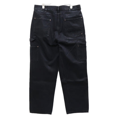 Supreme シュプリーム 新品未使用 ×MM6 24SS Foil ダブルニー ペインターパンツ ボトムス 32