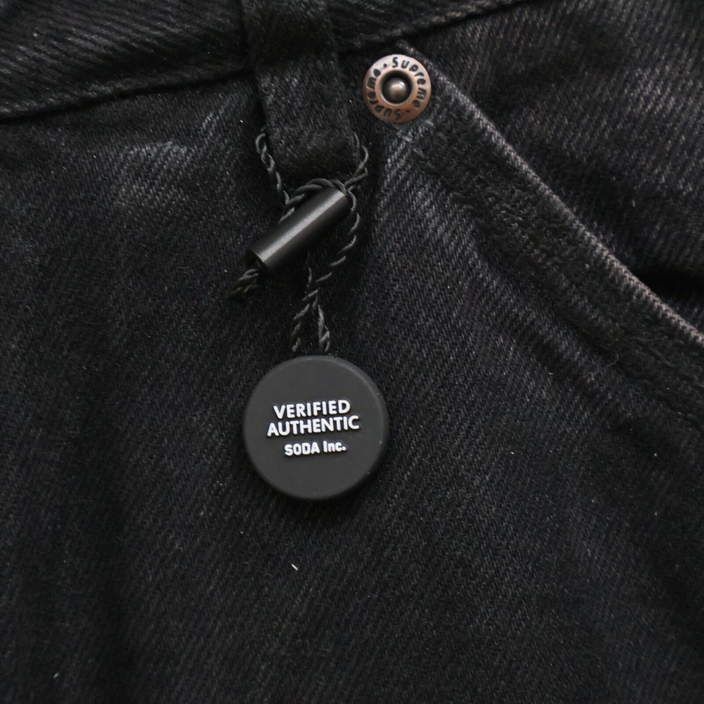 Supreme シュプリーム 新品未使用 ×MM6 24SS Foil ダブルニー ペインターパンツ ボトムス 32