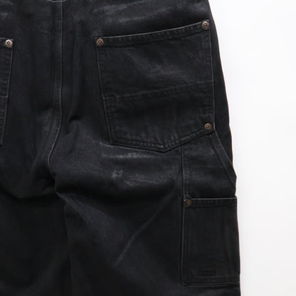 Supreme シュプリーム 新品未使用 ×MM6 24SS Foil ダブルニー ペインターパンツ ボトムス 32