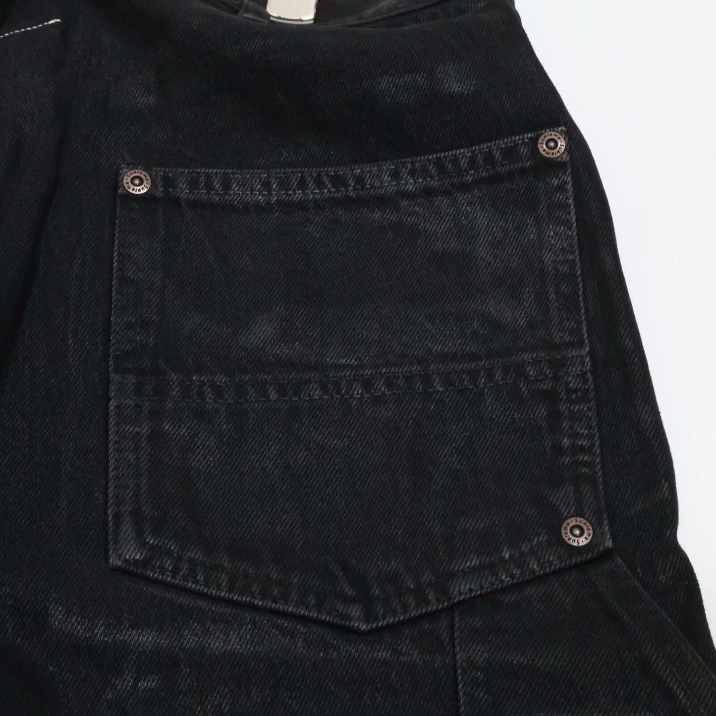 Supreme シュプリーム 新品未使用 ×MM6 24SS Foil ダブルニー ペインターパンツ ボトムス 32