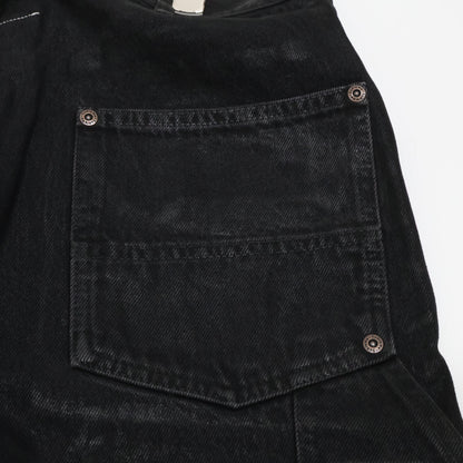 Supreme シュプリーム 新品未使用 ×MM6 24SS Foil ダブルニー ペインターパンツ ボトムス 32