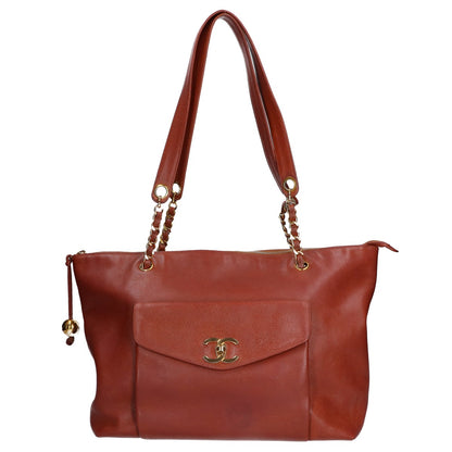 CHANEL シャネル 2番台 ココマーク チェーンショルダーバッグ トートバッグ