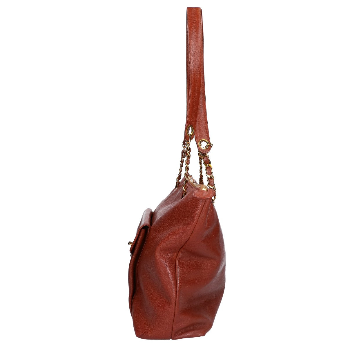 CHANEL シャネル 2番台 ココマーク チェーンショルダーバッグ トートバッグ