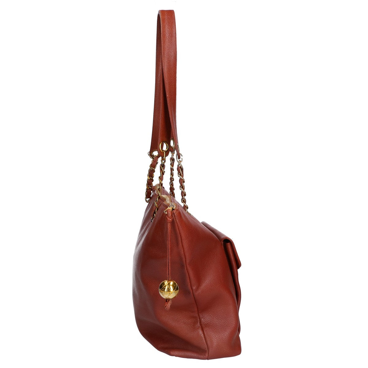 CHANEL シャネル 2番台 ココマーク チェーンショルダーバッグ トートバッグ