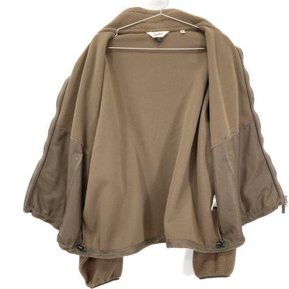 WOOLRICH ウールリッチ Plage別注 ﾌﾞﾗｳﾝ WJSW0044PL FLEECE ｼﾞｬｹｯﾄ ジャケット L