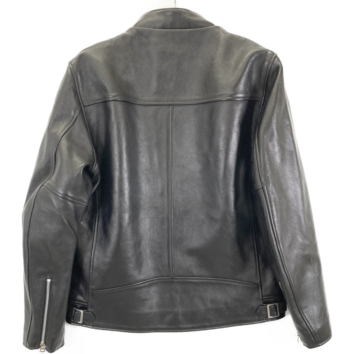 SCHOTT ショット 【美品】3101048 シープスキン ダブルライダース ジャケット XL