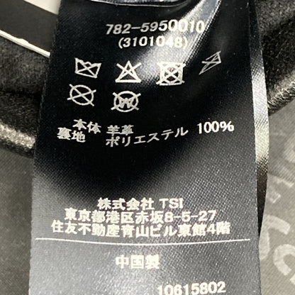 SCHOTT ショット 【美品】3101048 シープスキン ダブルライダース ジャケット XL