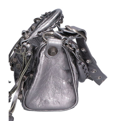 BALENCIAGA バレンシアガ 743356 LE CAGOLE ル カゴール2WAY ハンドバッグ ショルダーバッグ