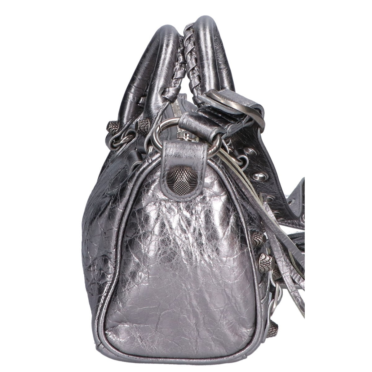 BALENCIAGA バレンシアガ 743356 LE CAGOLE ル カゴール2WAY ハンドバッグ ショルダーバッグ