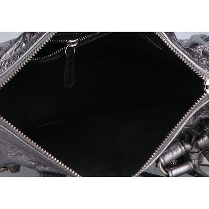 BALENCIAGA バレンシアガ 743356 LE CAGOLE ル カゴール2WAY ハンドバッグ ショルダーバッグ