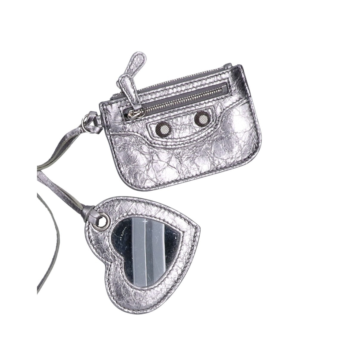 BALENCIAGA バレンシアガ 743356 LE CAGOLE ル カゴール2WAY ハンドバッグ ショルダーバッグ