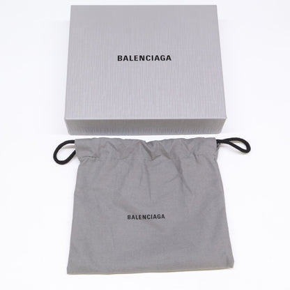 BALENCIAGA バレンシアガ 【新品同様】853577 Passport パスポート 二つ折り財布（小銭入れあり）