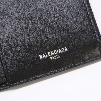 BALENCIAGA バレンシアガ 【新品同様】853577 Passport パスポート 二つ折り財布（小銭入れあり）
