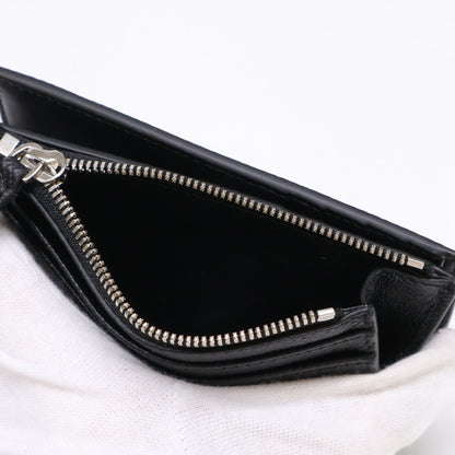 BALENCIAGA バレンシアガ 【新品同様】853577 Passport パスポート 二つ折り財布（小銭入れあり）