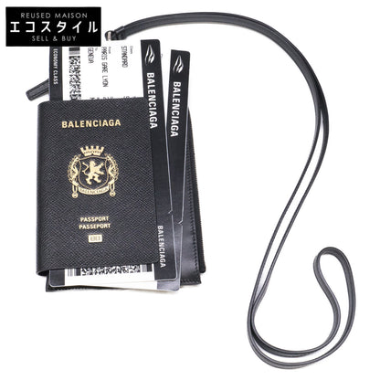 BALENCIAGA バレンシアガ 【新品同様】787733 Passport パスポート フォンホルダー その他