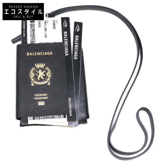 BALENCIAGA バレンシアガ 【新品同様】787733 Passport パスポート フォンホルダー その他