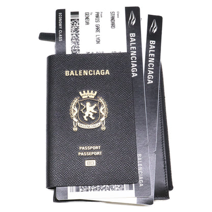 BALENCIAGA バレンシアガ 【新品同様】787733 Passport パスポート フォンホルダー その他
