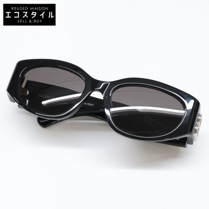 BALENCIAGA バレンシアガ 【美品】BB0324SK 014 キャットアイ サングラス 55□19-125
